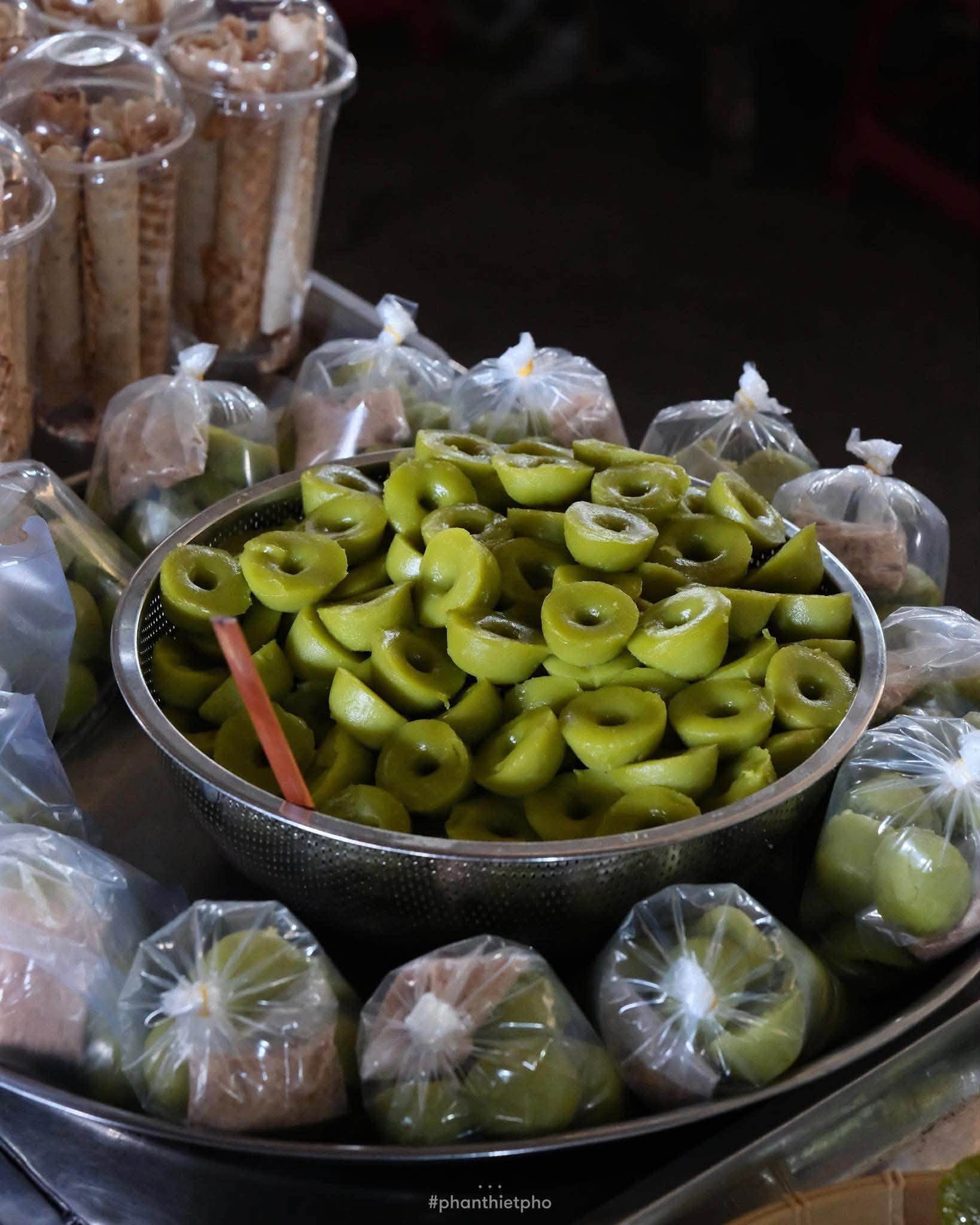 Bánh quê
