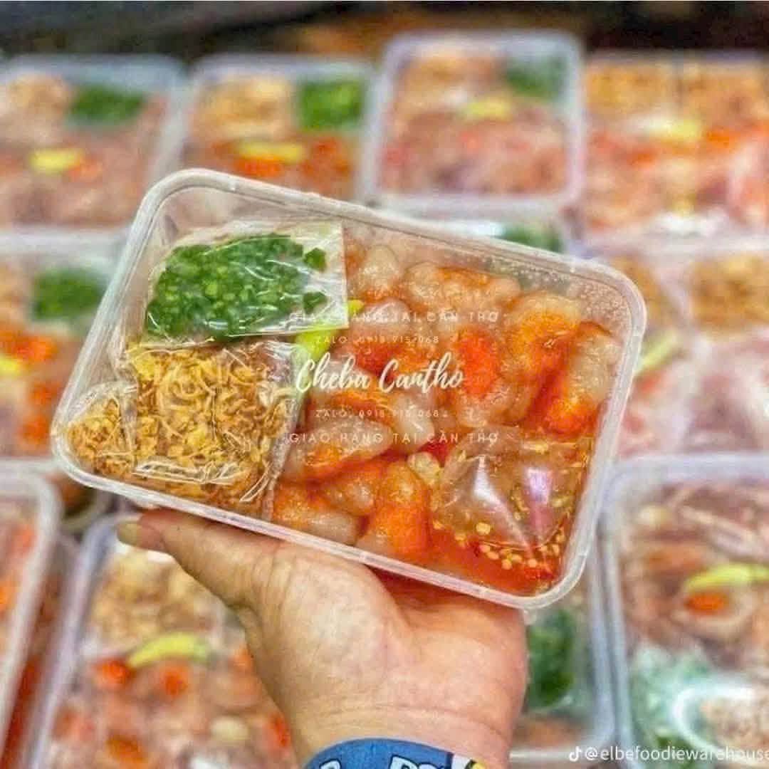 Bánh bột lọc Phan Thiết Chế Ba gom order