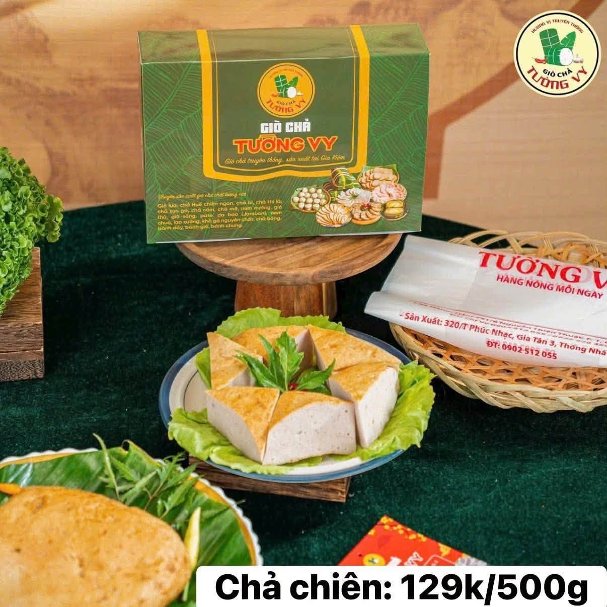 Chả & đặc sản
