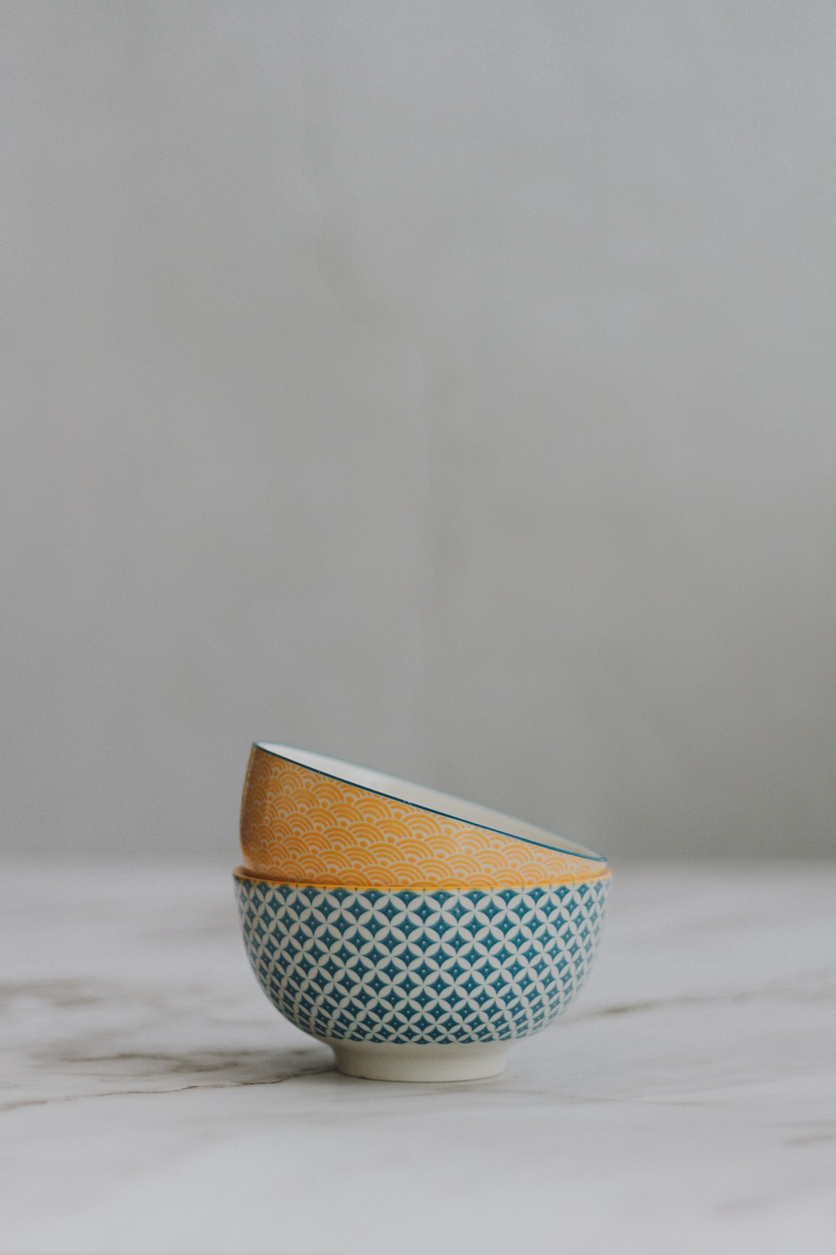 Gốm sứ xanh trắng